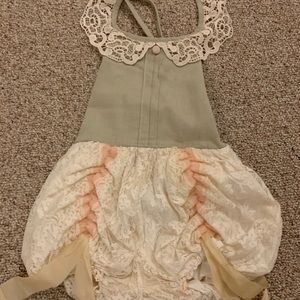 Dollcake romper